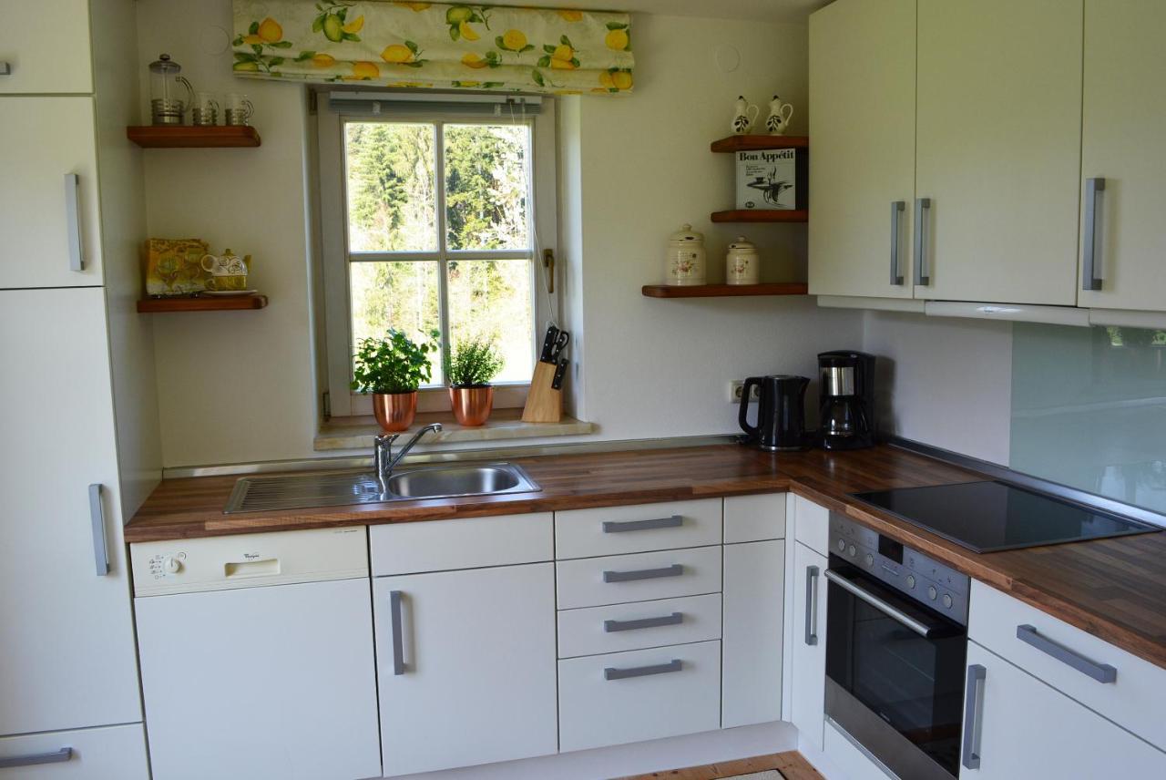 Ferienwohnung Gassoid Файбербрун Екстериор снимка
