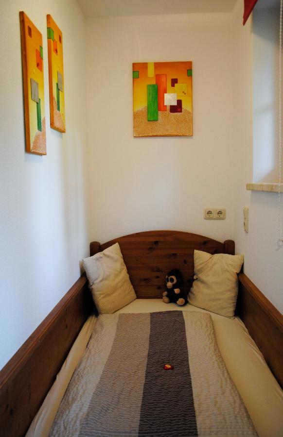 Ferienwohnung Gassoid Файбербрун Екстериор снимка