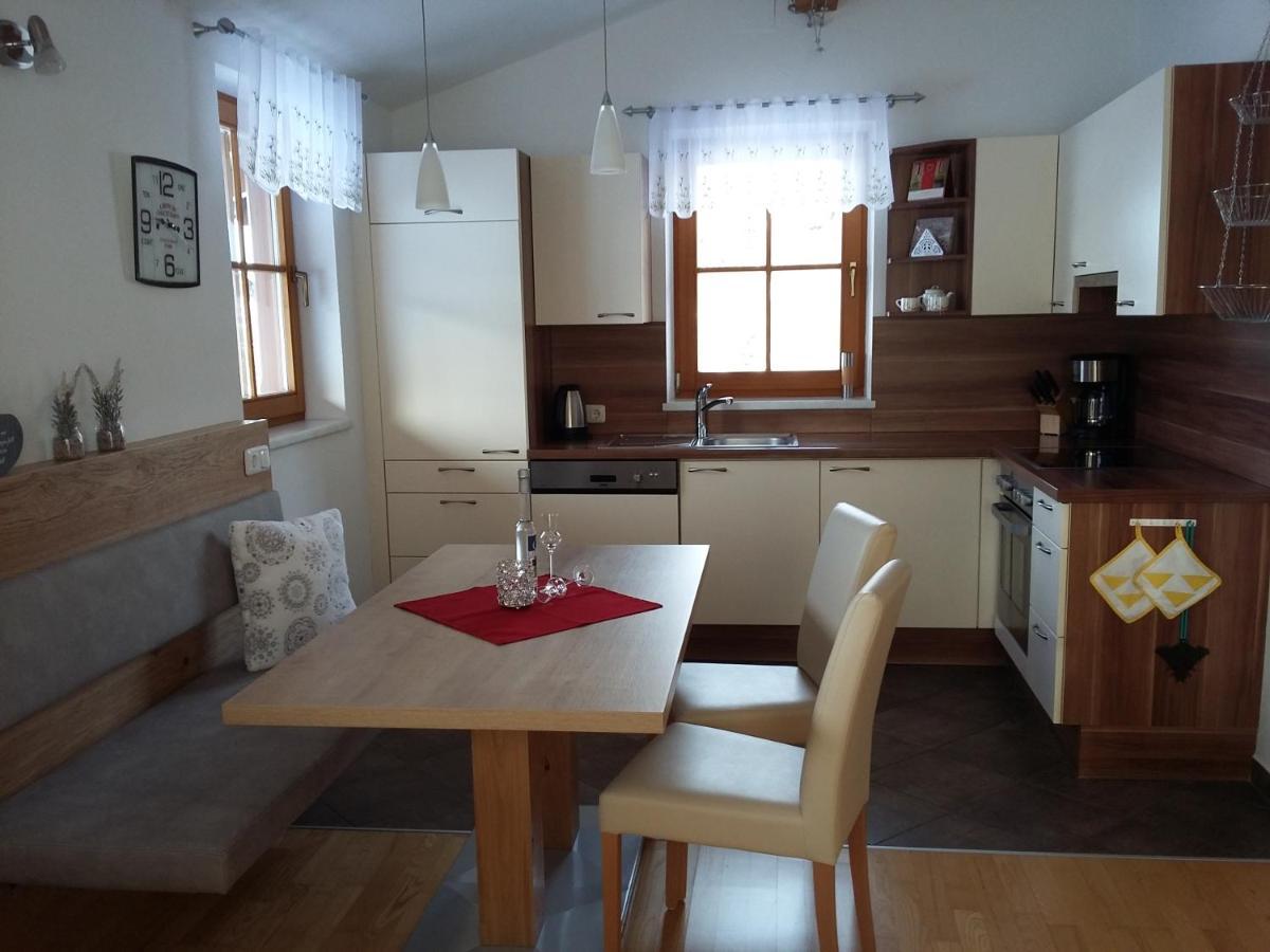 Ferienwohnung Gassoid Файбербрун Екстериор снимка