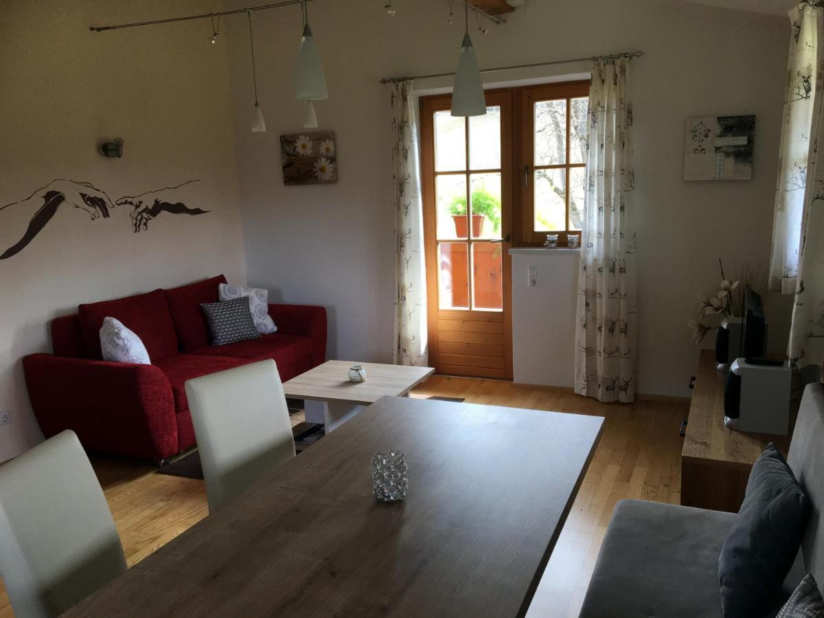 Ferienwohnung Gassoid Файбербрун Екстериор снимка