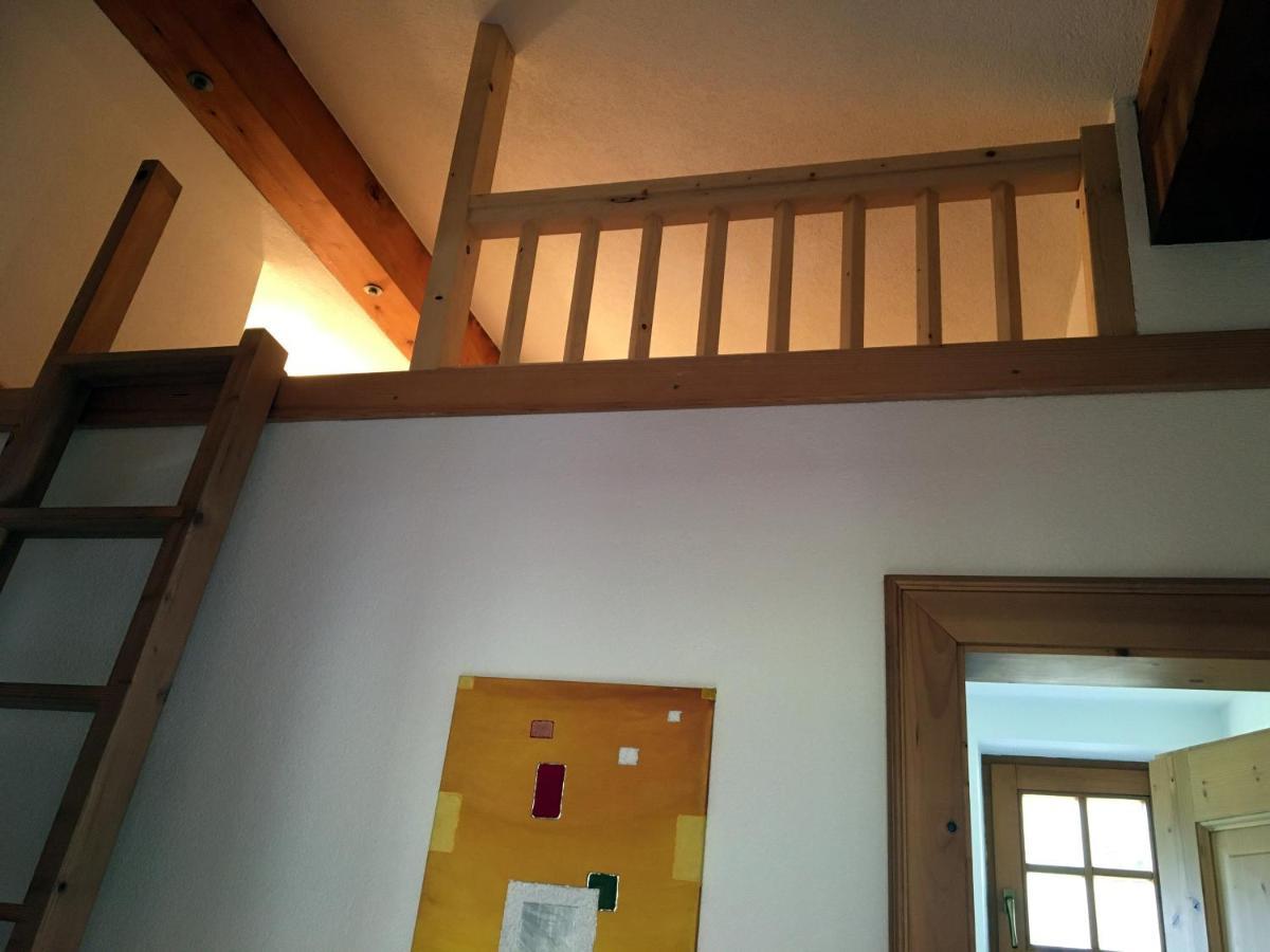 Ferienwohnung Gassoid Файбербрун Екстериор снимка
