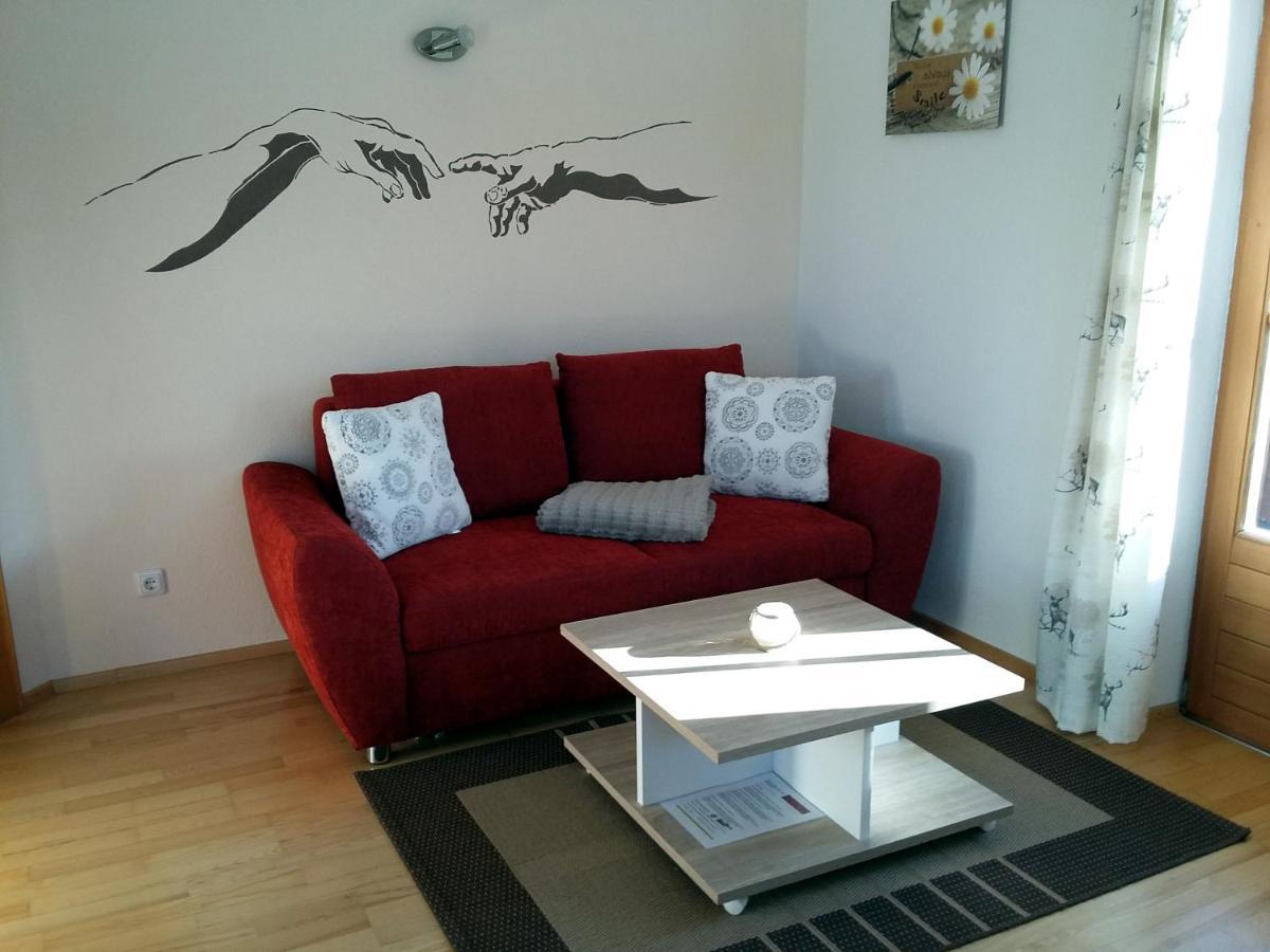 Ferienwohnung Gassoid Файбербрун Екстериор снимка