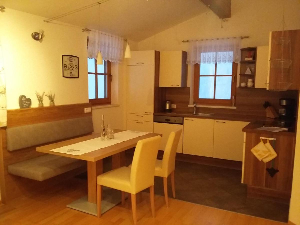 Ferienwohnung Gassoid Файбербрун Екстериор снимка