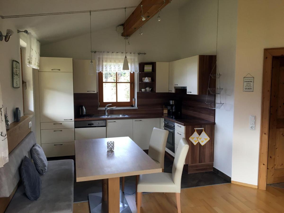Ferienwohnung Gassoid Файбербрун Екстериор снимка