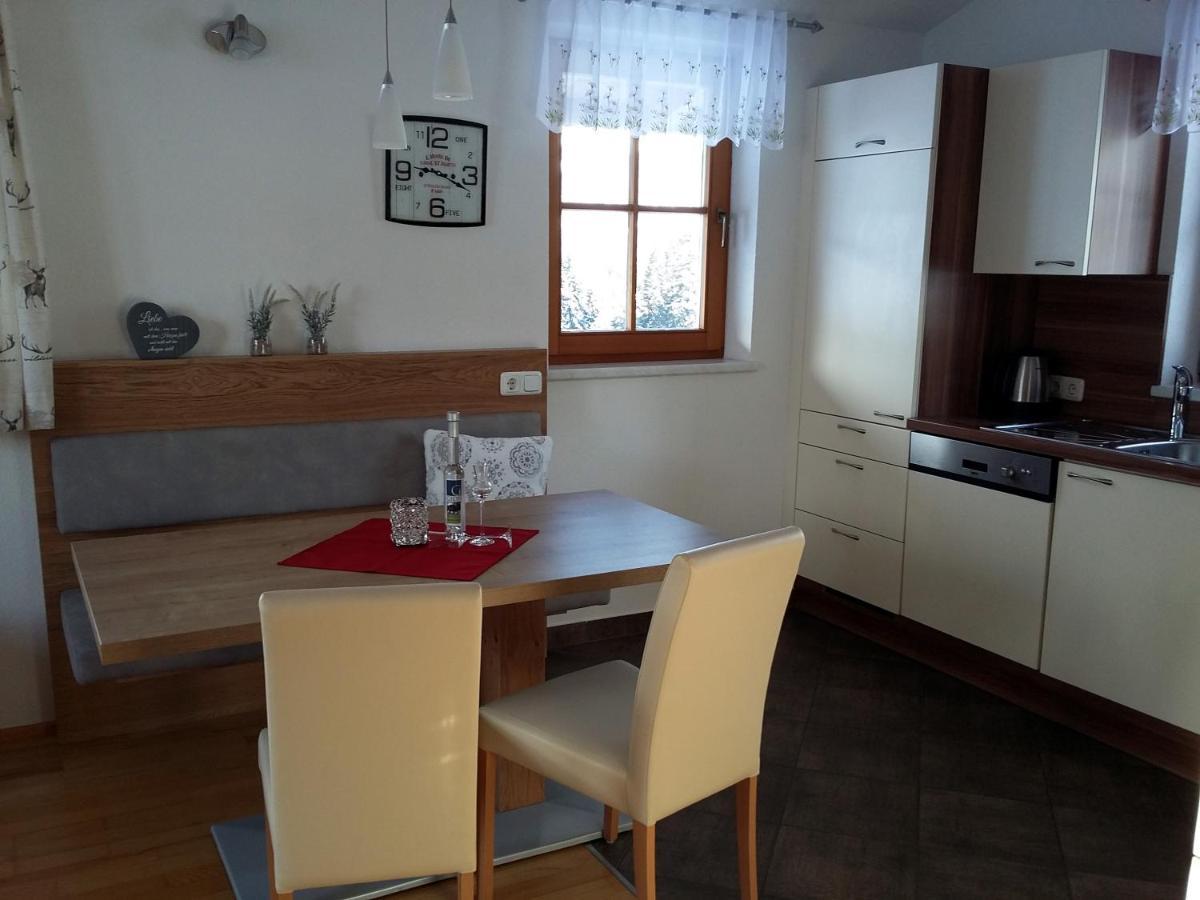 Ferienwohnung Gassoid Файбербрун Екстериор снимка