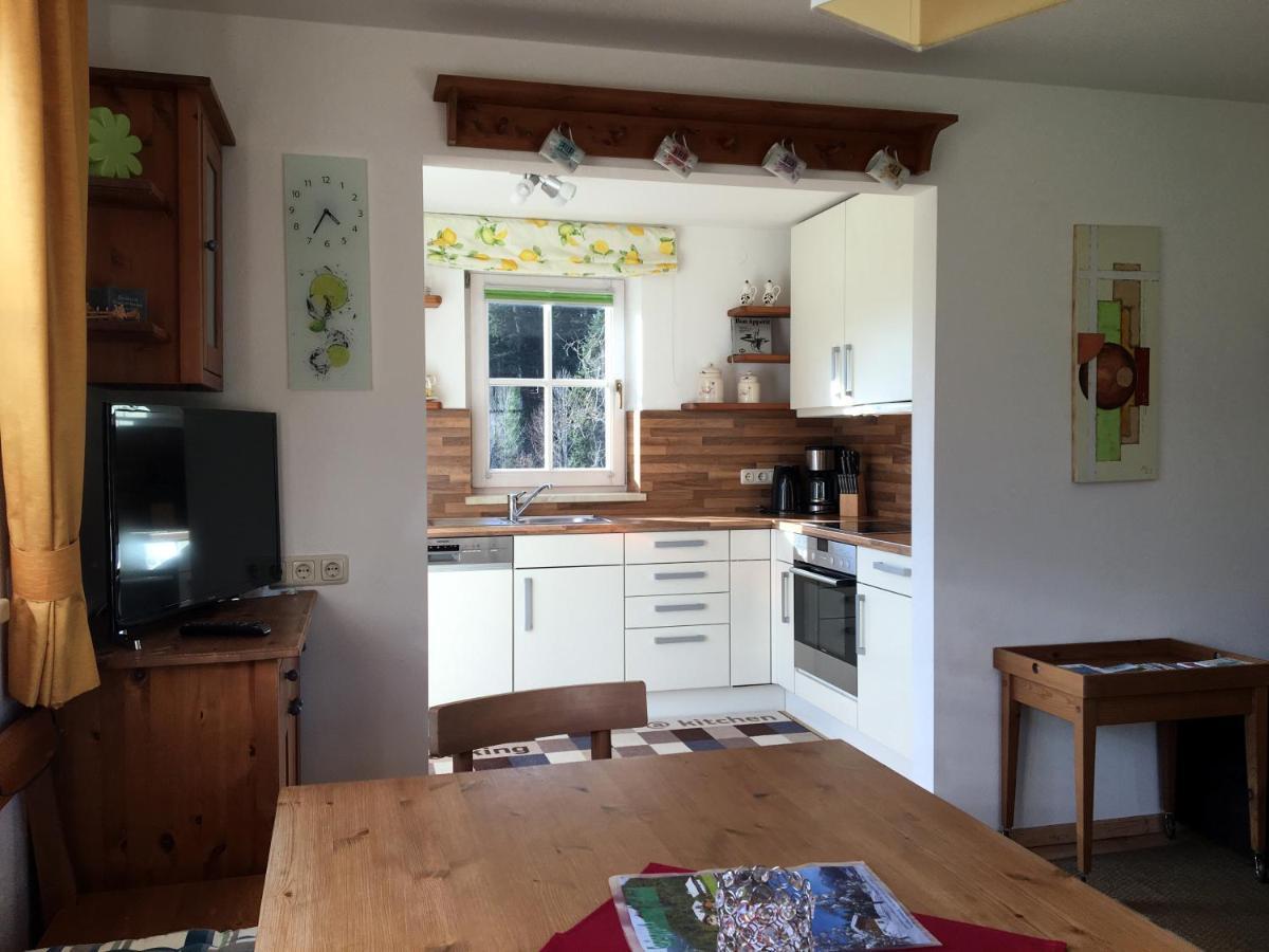 Ferienwohnung Gassoid Файбербрун Екстериор снимка