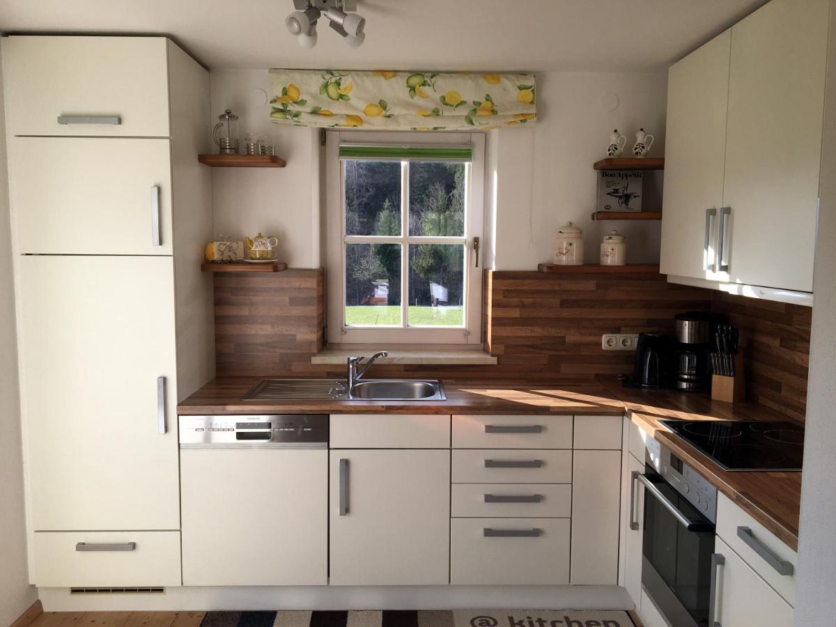 Ferienwohnung Gassoid Файбербрун Екстериор снимка