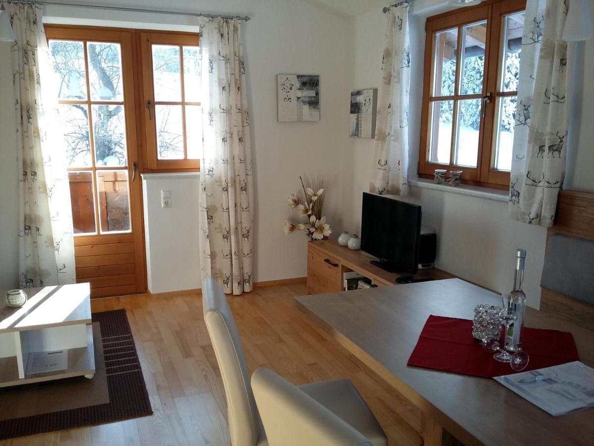 Ferienwohnung Gassoid Файбербрун Екстериор снимка