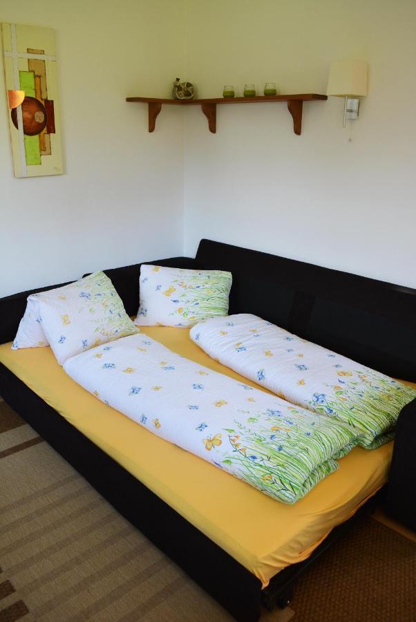 Ferienwohnung Gassoid Файбербрун Екстериор снимка