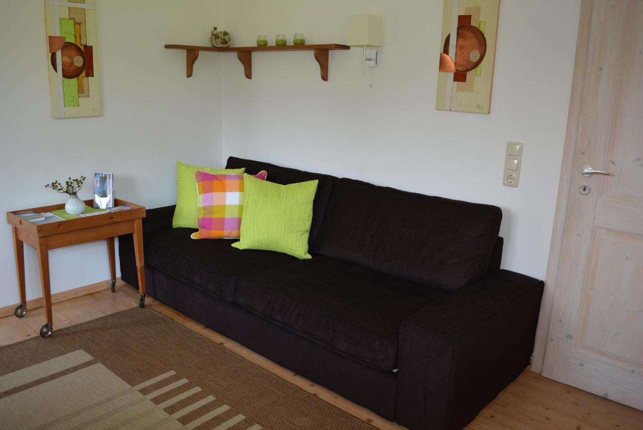 Ferienwohnung Gassoid Файбербрун Екстериор снимка