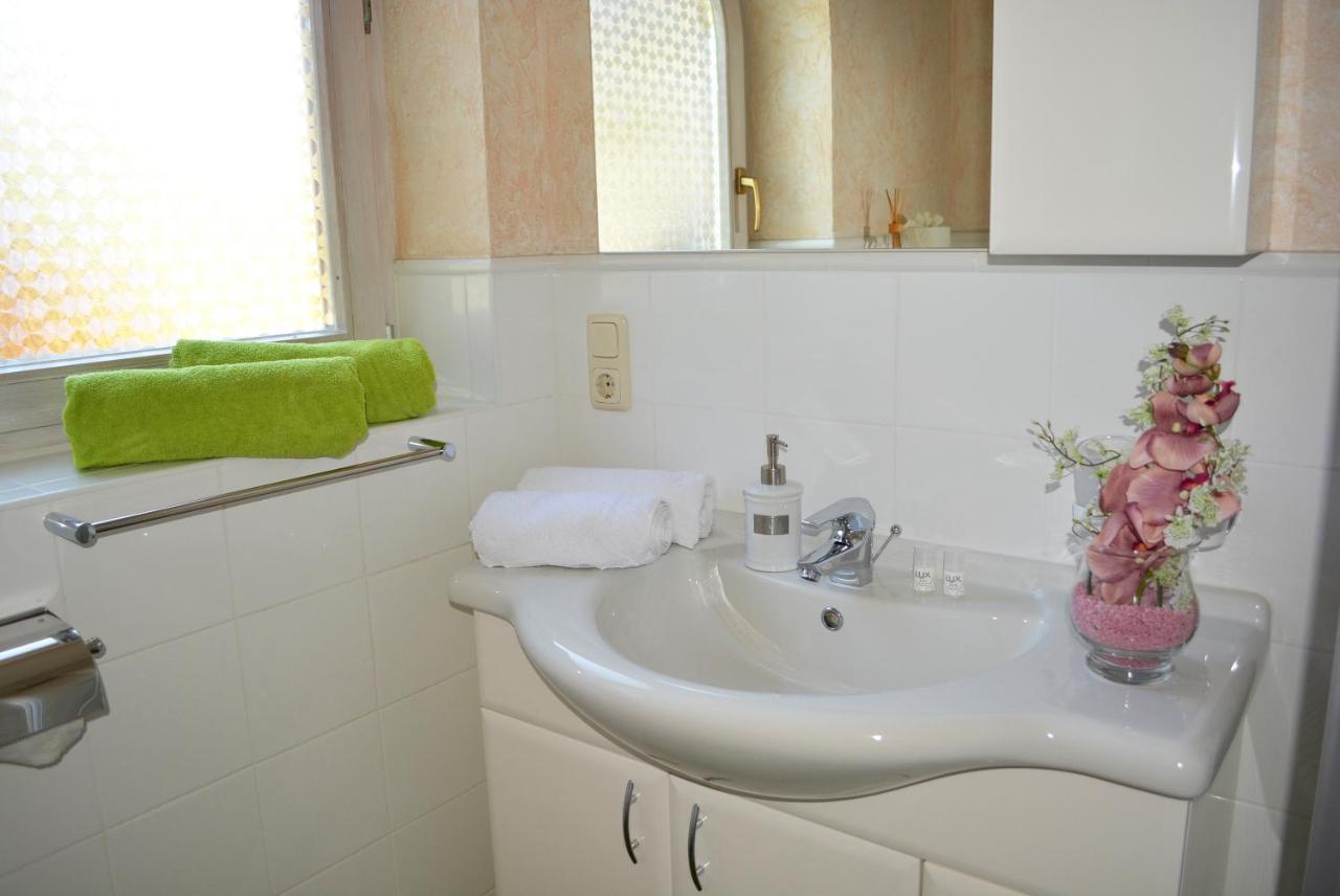 Ferienwohnung Gassoid Файбербрун Екстериор снимка