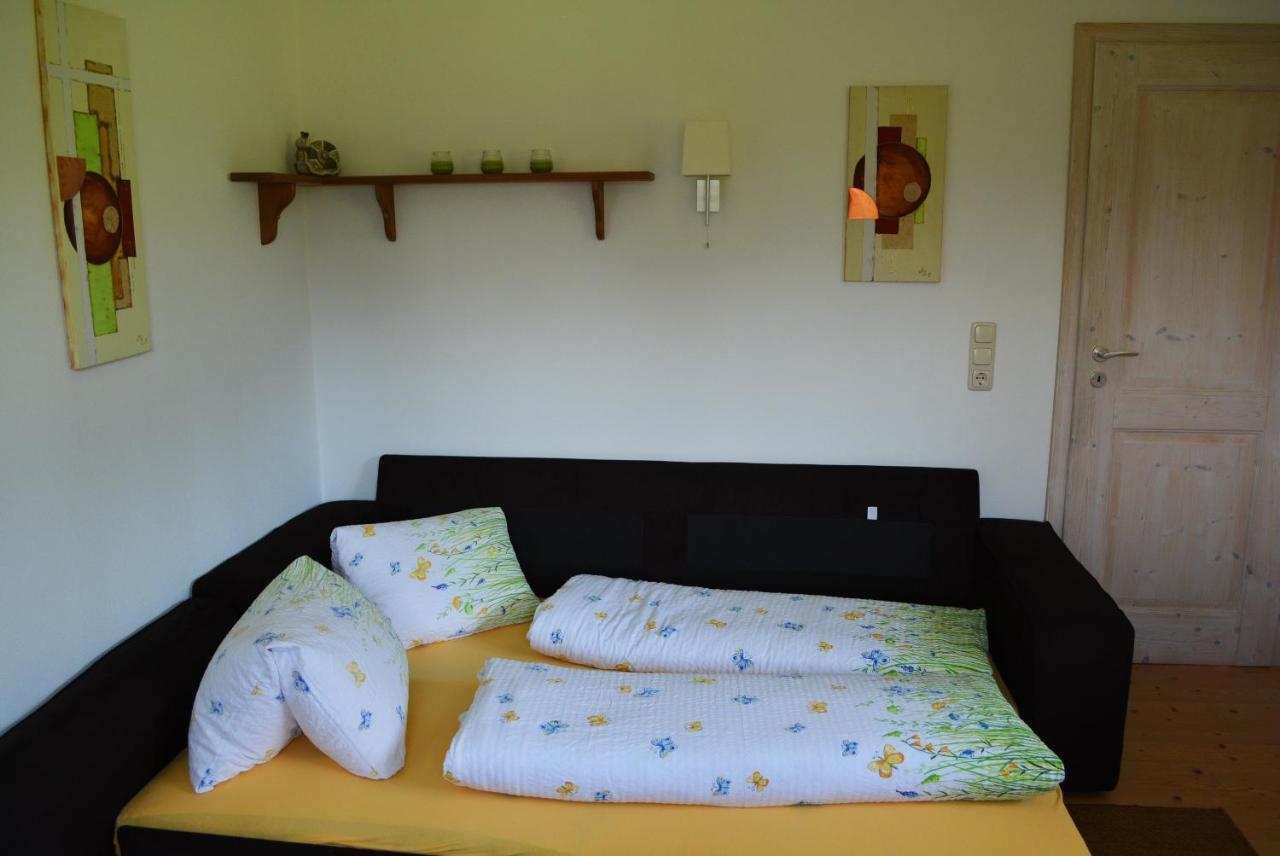 Ferienwohnung Gassoid Файбербрун Екстериор снимка