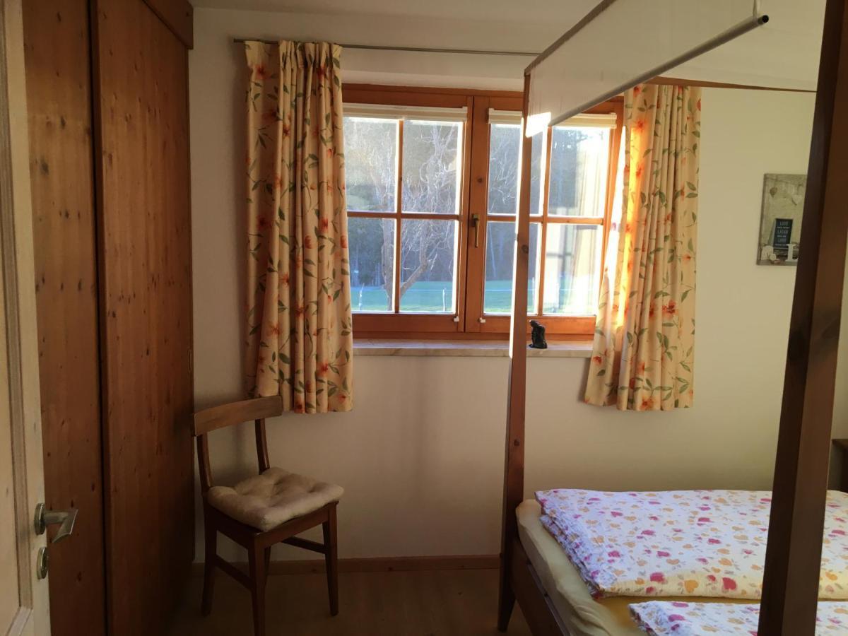 Ferienwohnung Gassoid Файбербрун Екстериор снимка